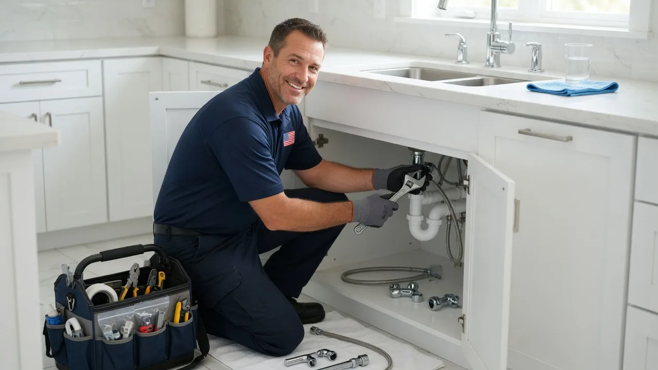 Emergency Plumber in Seadrift, TX near me